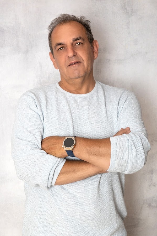 Javier Martínez Sorando - CEO de ALLHAUSE