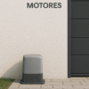 motor puerta automatica